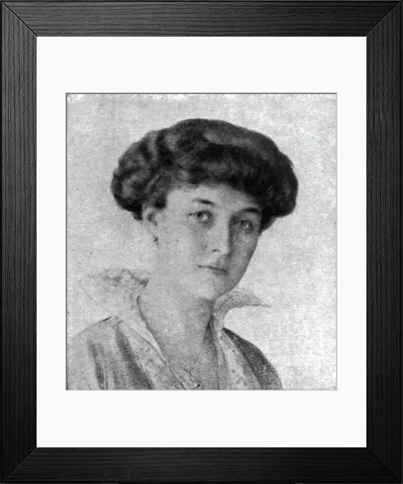 Framed Print : La Nouvelle Europe; la crise de gouvernement de Luxembourg; la princess Charlotte... 1919. Creator: Unknown Framed Print : La Nouvelle Europe; la crise de gouvernement de Luxembourg; la princess Charlotte... 1919. Creator: Unknown