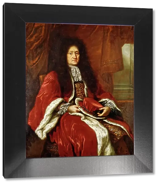 Axel Stalarm, 1630-1702, 1690. Creator: David Klocker Ehrenstrahl