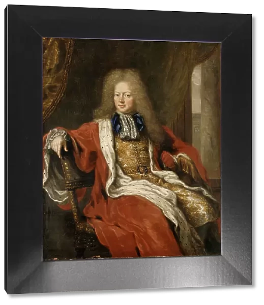Carl Gyllenstierna of Steninge, 1649-1723, 1690. Creator: David Klocker Ehrenstrahl