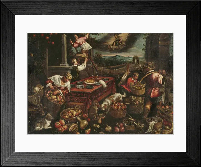 Framed Print : Earth. Creator: Unknown Framed Print : Earth. Creator: Unknown
