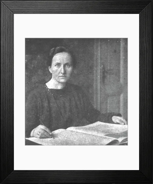 Framed Print : La Nouvelle Europe; la constituante Allemande; Les femmes dans l'Assemblee... 1919. Creator: Unknown Framed Print : La Nouvelle Europe; la constituante Allemande; Les femmes dans l'Assemblee... 1919. Creator: Unknown