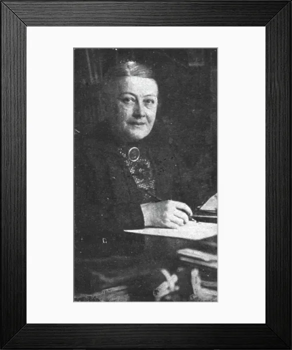 Framed Print : La Nouvelle Europe; la constituante Allemande; Les femmes dans l'Assemblee... 1919. Creator: Unknown Framed Print : La Nouvelle Europe; la constituante Allemande; Les femmes dans l'Assemblee... 1919. Creator: Unknown