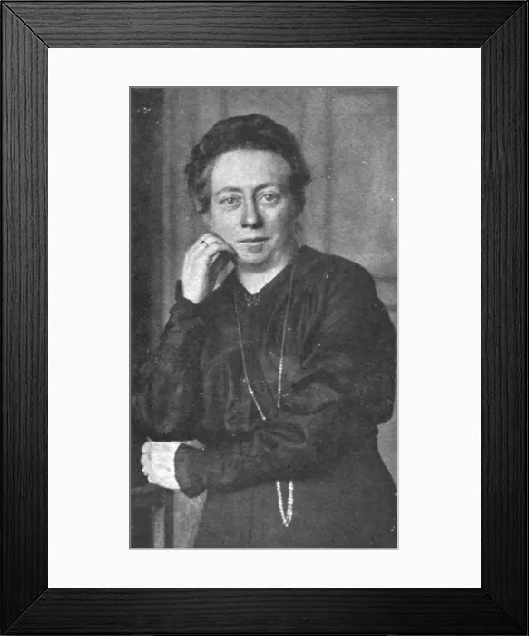 Framed Print : La Nouvelle Europe; la constituante Allemande; Les femmes dans l'Assemblee... 1919. Creator: Unknown Framed Print : La Nouvelle Europe; la constituante Allemande; Les femmes dans l'Assemblee... 1919. Creator: Unknown
