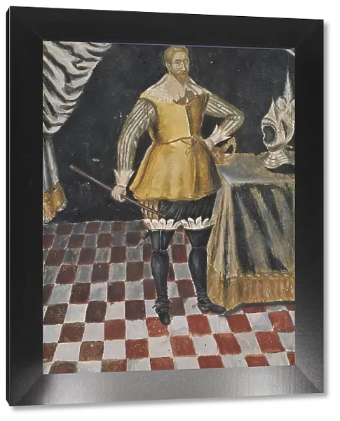 Gustav II Adolf, 1594-1632, King of Sweden. Creator: Queen Christina