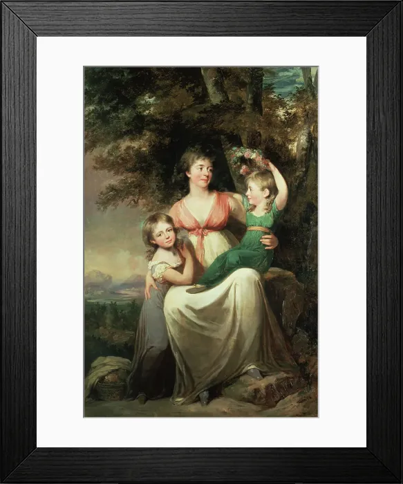 Framed Print : A Willow-Tree. Study. Creator: Pehr Gustaf von Heideken Framed Print : A Willow-Tree. Study. Creator: Pehr Gustaf von Heideken