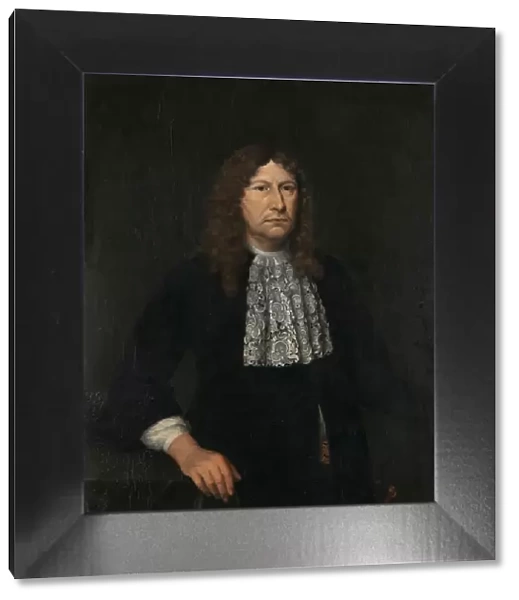 Portrait of Johannes Camphuys, Governor-General of the Dutch East Indies, 1685. Creator: Gerrit van Goor