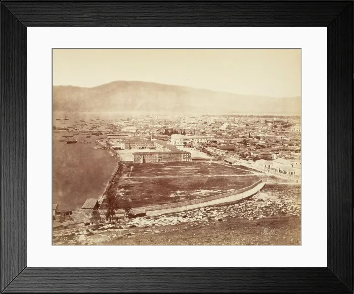 Framed Print : Grece #533, Printed 1870 circa. Creator: Felix Bonfils Framed Print : Grece #533, Printed 1870 circa. Creator: Felix Bonfils