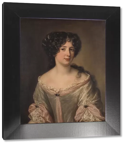 Portrait of La Duchessa Mancini Colonna (1646-1699), c.1670-c.1675. Creator: Jacob Ferdinand Voet