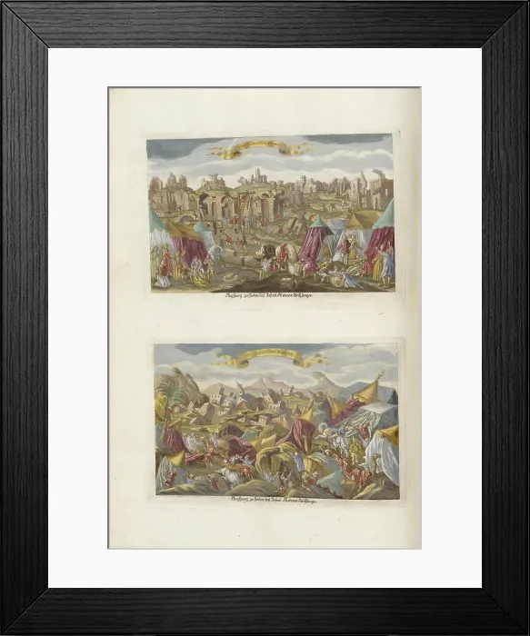 Framed Print : The 1755 Lisbon earthquake. From the Augsburgische Sammlung by J. M. Roth, 1756. Creator: Anonymous. The 1755 Lisbon earthquake. From the Augsburgische Sammlung by J. M. Roth, 1756. Creator: Anonymous Framed Print : The 1755 Lisbon earthquake. From the Augsburgische Sammlung by J. M. Roth, 1756. Creator: Anonymous. The 1755 Lisbon earthquake. From the Augsburgische Sammlung by J. M. Roth, 1756. Creator: Anonymous