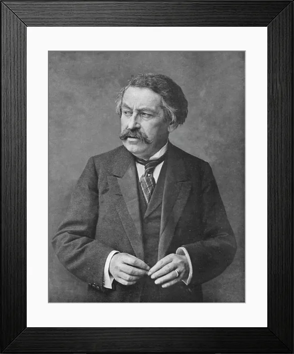 Framed Print : La Lutte Contre le Pacifisme; M. Briand, a la tribune de la chambre, le 19 septembre 1916, 1916. Creator: Unknown Framed Print : La Lutte Contre le Pacifisme; M. Briand, a la tribune de la chambre, le 19 septembre 1916, 1916. Creator: Unknown