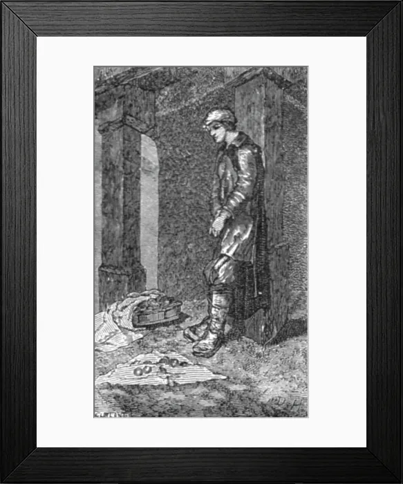 Framed Print : Apple Dealer.-Riga; The Baltic Provinces of Russia, 1875. Creator: Unknown Framed Print : Apple Dealer.-Riga; The Baltic Provinces of Russia, 1875. Creator: Unknown