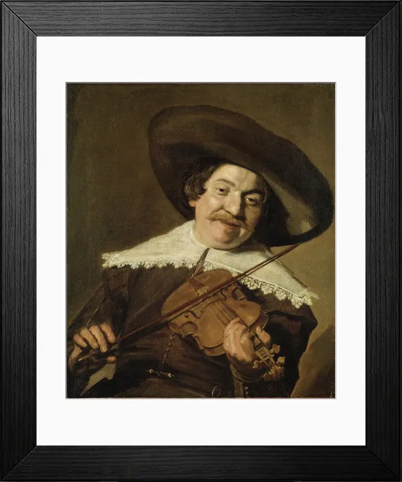 Framed Print : Daniel van Aken. Creator: Frans Hals Framed Print : Daniel van Aken. Creator: Frans Hals