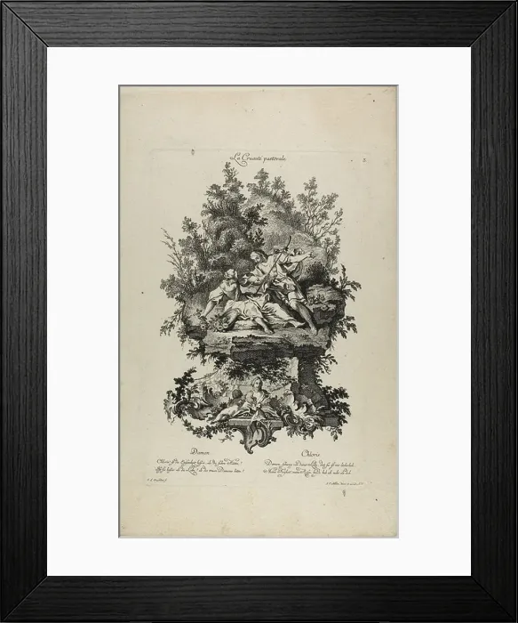 Framed Print : Pastoral Cruelty, n.d. Creator: Johann Lorenz Rugendas I Framed Print : Pastoral Cruelty, n.d. Creator: Johann Lorenz Rugendas I
