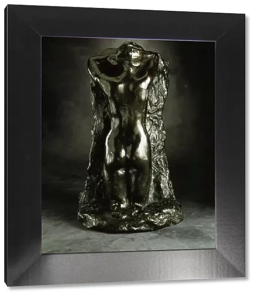 La Douleur (de La Porte), between c.1889 and c.1892 (?); this cast 1983 (Musée Rodin cast IV / IV). Creator: Auguste Rodin