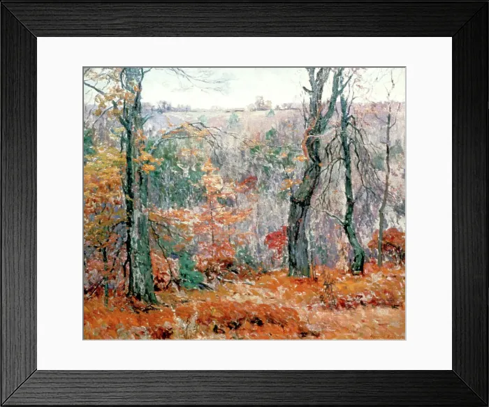 Framed Print : The Thicket, c1925. Artist: Harriet Lumis Framed Print : The Thicket, c1925. Artist: Harriet Lumis