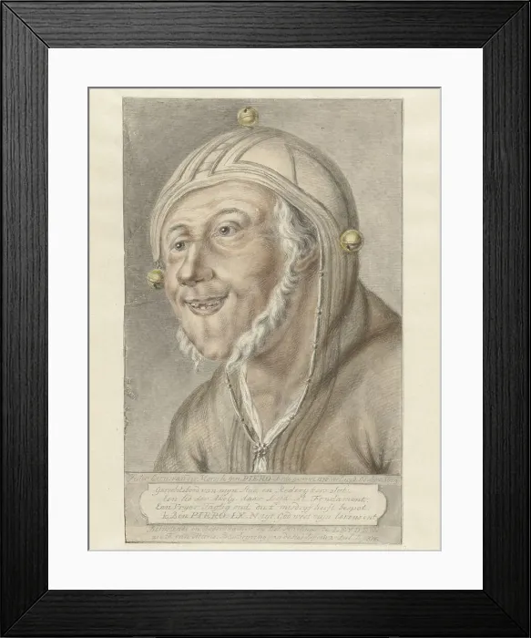 Framed Print : Portrait of Pieter Cornelisz. Van der Morsch, 1741-1820. Creator: Abraham Delfos Framed Print : Portrait of Pieter Cornelisz. Van der Morsch, 1741-1820. Creator: Abraham Delfos