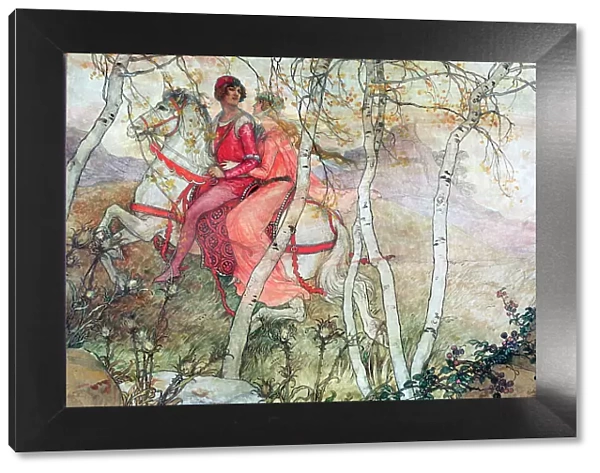 The Archer, 1879 Artist: Elisabeth Sonrel