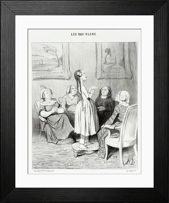 Framed Print : dussent-ils me maudire... 1844. Creator: Honore Daumier....dussent-ils me maudire... 1844. Creator: Honore Daumier Framed Print : dussent-ils me maudire... 1844. Creator: Honore Daumier....dussent-ils me maudire... 1844. Creator: Honore Daumier