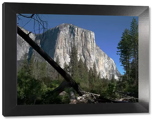 El Capitan, Yosemite, California, USA, 2022. Creator: Ethel Davies