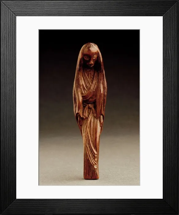Framed Print : Ghost, Late 18th century. Creator: Unknown Framed Print : Ghost, Late 18th century. Creator: Unknown