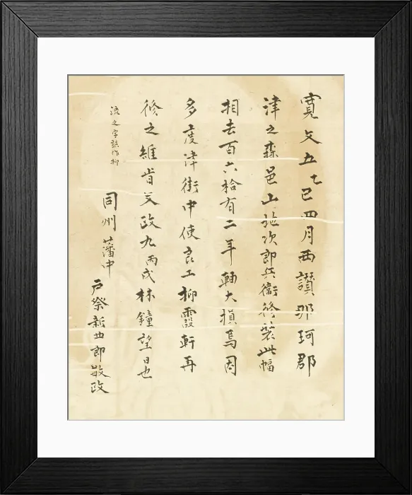 Framed Print : Avalokiteshvara (Guanyin), the Bodhisattva of Compassion (image 3 of 7), Ming dynasty. Creator: Anon Framed Print : Avalokiteshvara (Guanyin), the Bodhisattva of Compassion (image 3 of 7), Ming dynasty. Creator: Anon