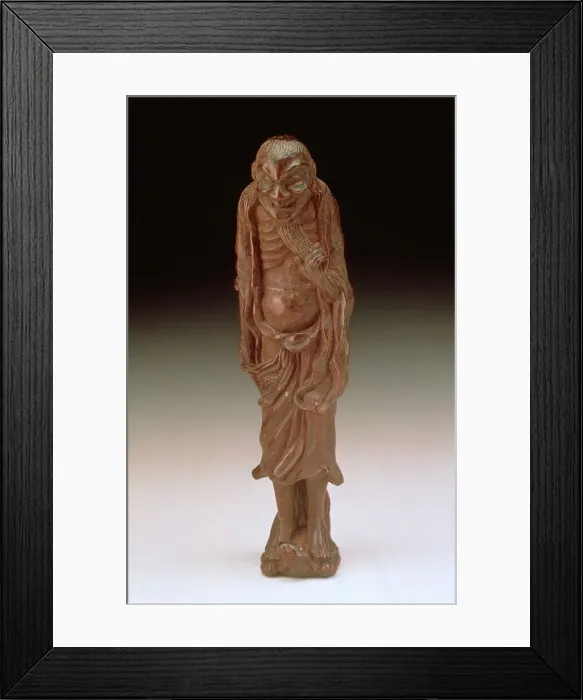 Framed Print : The Immortal Roko, Mid- to late 19th century. Creator: Unknown Framed Print : The Immortal Roko, Mid- to late 19th century. Creator: Unknown