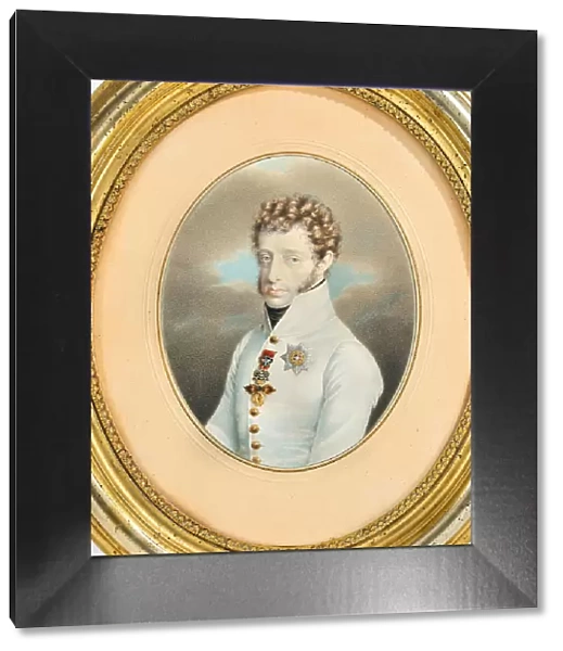 Archduke Louis of Austria (1784-1864), c.1830. Creator: Anonymous