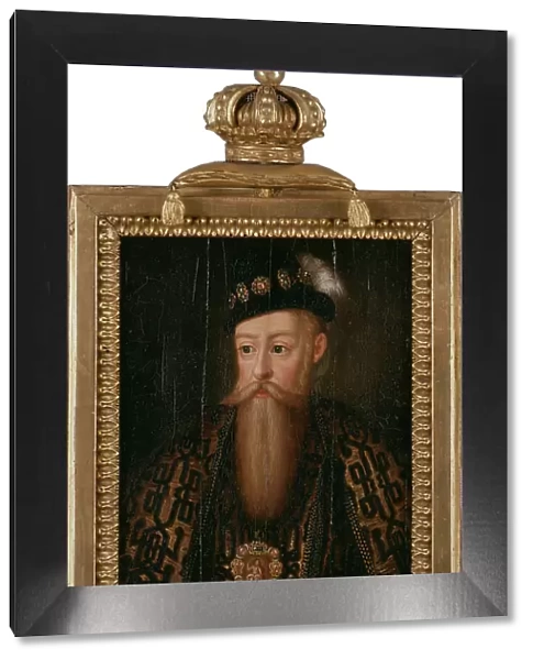 Johan III (1537-1592), King of Sweden, c18th century. Creator: Ulrika Fredrika Pasch