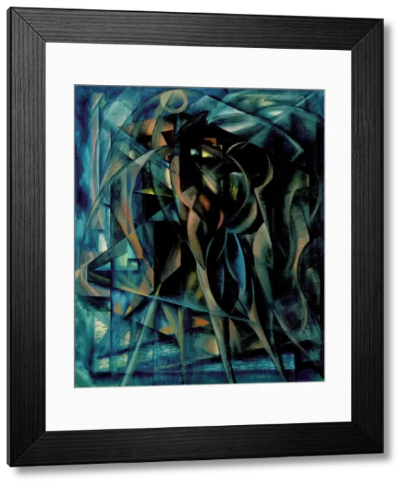 Framed Print : Figures, Mid-to-late 1920s. Creator: Benjamin F. Berlin Framed Print : Figures, Mid-to-late 1920s. Creator: Benjamin F. Berlin
