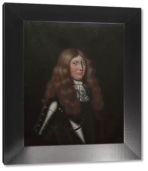 Karl Jakob, 1654-77, Prince of Courland, c17th century. Creator: Anon