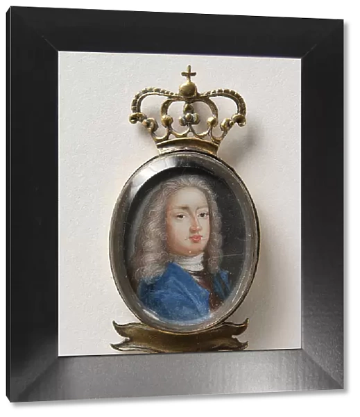 Leopold (1684-1704), Prince of Hesse-Kassel, c17th century. Creator: Unknown