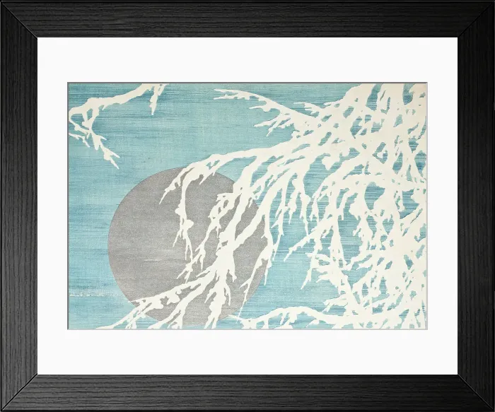 Framed Print : A Thousand Grasses (Chigusa) (image 3 of 33), 1900. Creator: Kamisaka Sekka Framed Print : A Thousand Grasses (Chigusa) (image 3 of 33), 1900. Creator: Kamisaka Sekka