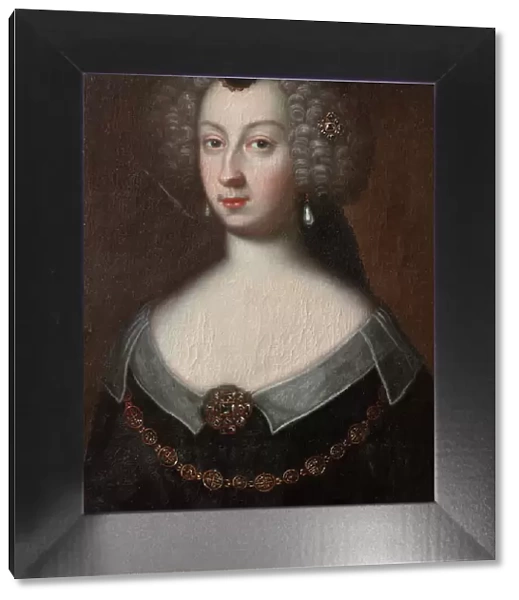 Maria Eleonora, 1599-1655, Queen of Sweden, Princess of Brandenburg, c17th century. Creator: Anon