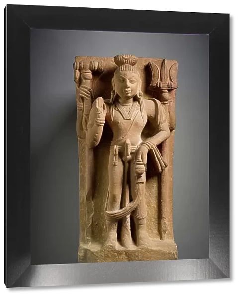 The Hindu God Shiva, 3rd century. Creator: Unknown