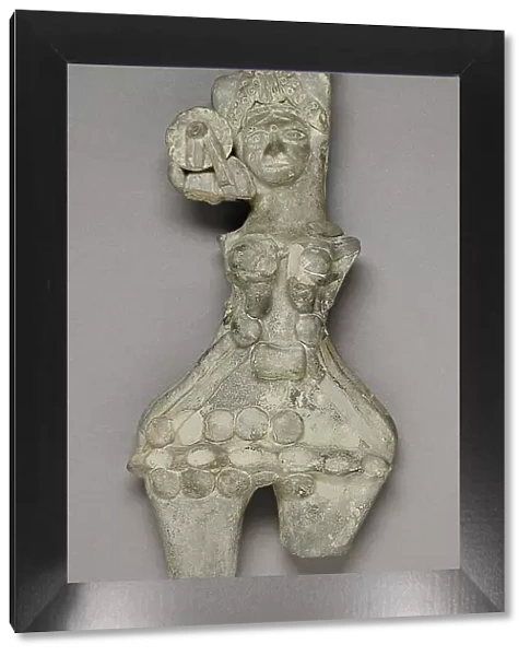 Goddess, 3rd century BC. Creator: Unknown