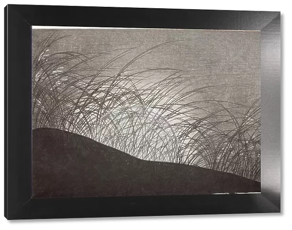 A Thousand Grasses (Chigusa) (image 19 of 33), 1900. Creator: Kamisaka Sekka