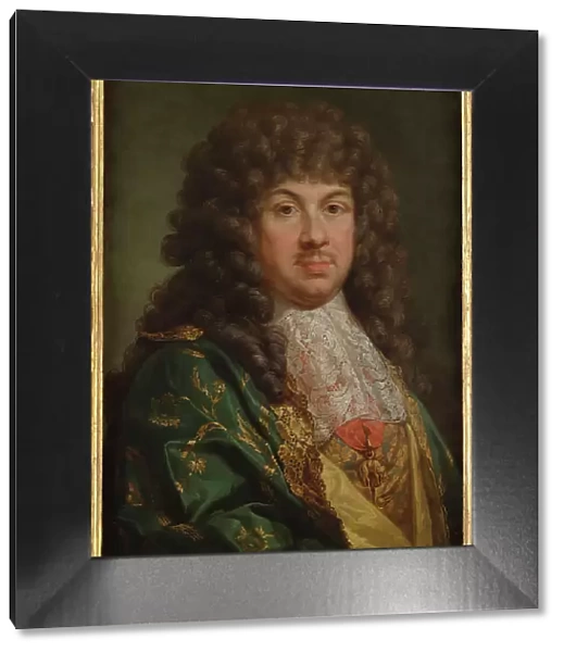Portrait of Michal Korybut Wisniowiecki (1640-1673), King of Poland and Grand Duke... 1768-1771. Creator: Bacciarelli, Marcello (1731-1818)