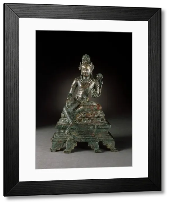 Framed Print : The Bodhisattva Avalokiteshvara, c.900. Creator: Unknown Framed Print : The Bodhisattva Avalokiteshvara, c.900. Creator: Unknown