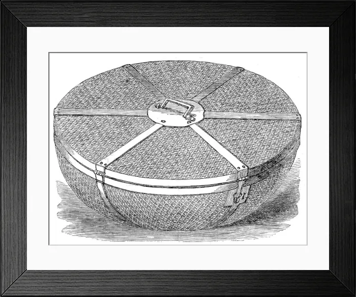 Framed Print : Ancient forcer, found in Westminster Abbey, 1860. Creator: Unknown. Ancient forcer, found in Westminster Abbey, 1860. Creator: Unknown Framed Print : Ancient forcer, found in Westminster Abbey, 1860. Creator: Unknown. Ancient forcer, found in Westminster Abbey, 1860. Creator: Unknown