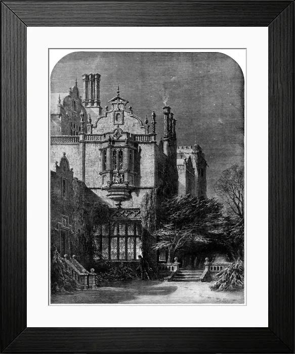 Framed Print : The Prodigal Son, drawn by S. Read, 1860. Creator: M. Jackson. The Prodigal Son, drawn by S. Read, 1860. Creator: M. Jackson Framed Print : The Prodigal Son, drawn by S. Read, 1860. Creator: M. Jackson. The Prodigal Son, drawn by S. Read, 1860. Creator: M. Jackson