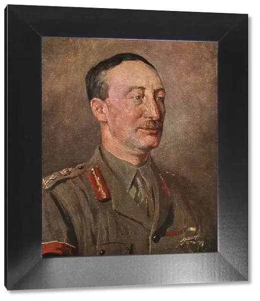 General Sir H. de la P.Gough, 1917. Creator: Unknown