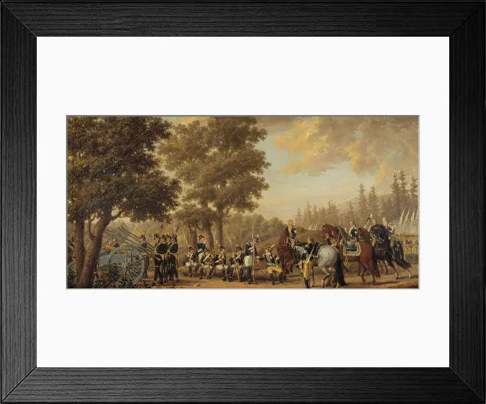 Framed Print : King Gustav III of Sweden & a Soldier.Episode from the Russian War 1789. Creators: Per Hillestrom, Gustav III of Sweden. King Gustav III of Sweden & a Soldier.Episode from the Russian War 1789. Creators: Per Hillestrom, Gustav III of Sweden Framed Print : King Gustav III of Sweden & a Soldier.Episode from the Russian War 1789. Creators: Per Hillestrom, Gustav III of Sweden. King Gustav III of Sweden & a Soldier.Episode from the Russian War 1789. Creators: Per Hillestrom, Gustav III of Sweden