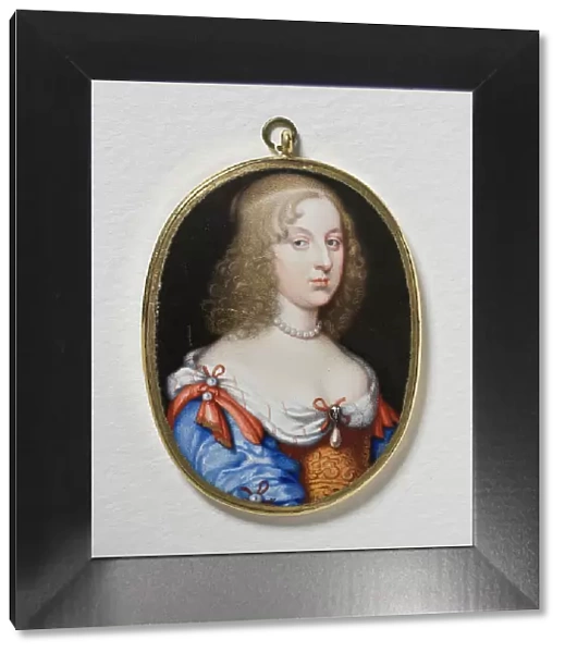 Christina, Queen of Sweden, 17th century. Creator: Pierre Signac