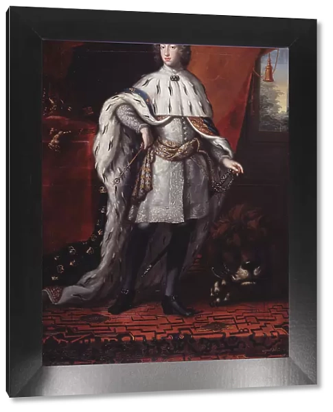 Charles XII, c17th century. Creator: Unknown