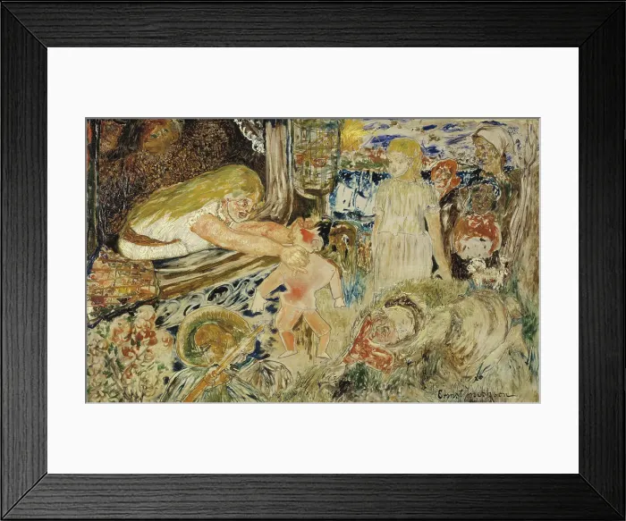 Framed Print : The Assassination of Riccio, 1890. Creator: Unknown Framed Print : The Assassination of Riccio, 1890. Creator: Unknown