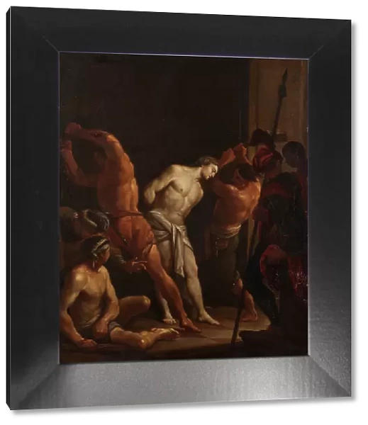 The Flagellation of Christ. Creator: Unknown