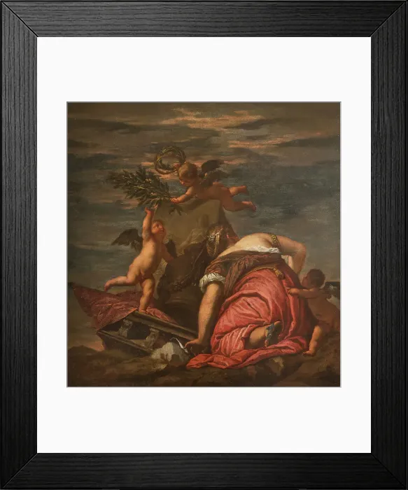 Framed Print : Sculpture. Creator: Unknown Framed Print : Sculpture. Creator: Unknown