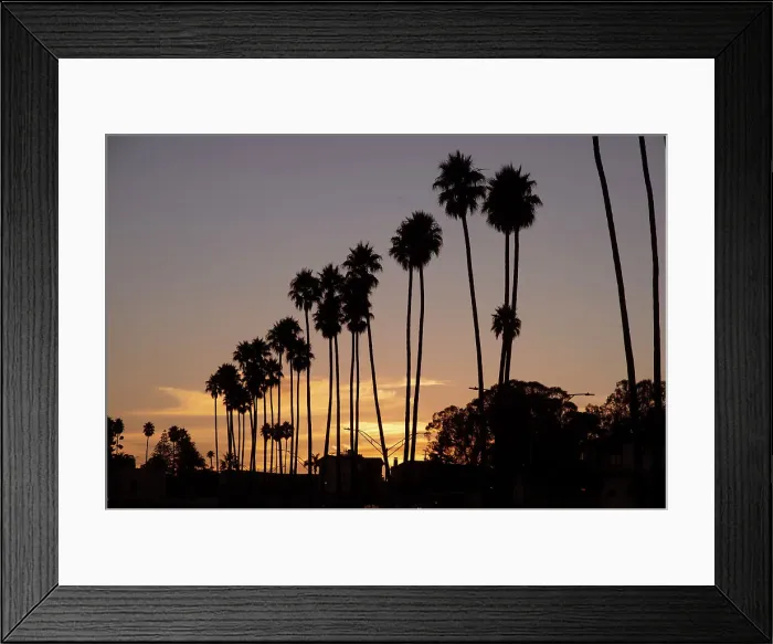 Framed Print : Boardwalk beach, Santa Cruz, California, USA, 2022. Creator: Ethel Davies Framed Print : Boardwalk beach, Santa Cruz, California, USA, 2022. Creator: Ethel Davies