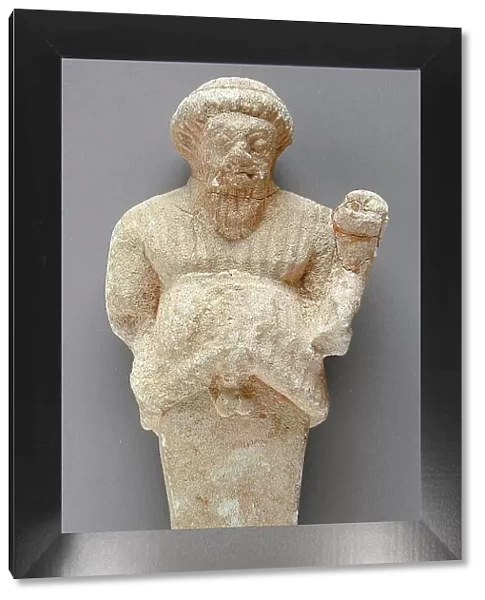 Priapus (image 1 of 3), Greco-Roman Period (332 BCE-337 CE). Creator: Unknown