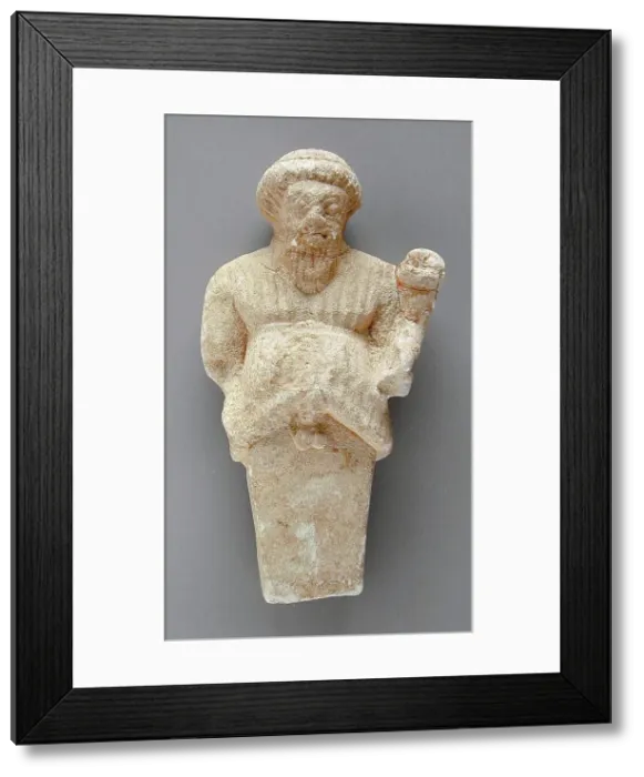 Framed Print : Priapus (image 1 of 3), Greco-Roman Period (332 BCE-337 CE). Creator: Unknown Framed Print : Priapus (image 1 of 3), Greco-Roman Period (332 BCE-337 CE). Creator: Unknown